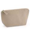 BG724 BagBase Felt Accessory Bag Sand colour image